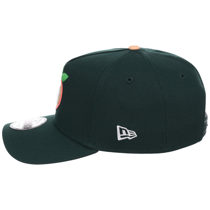 Atlanta Braves Peach Atlanta Crown the City New Era 9FORTY