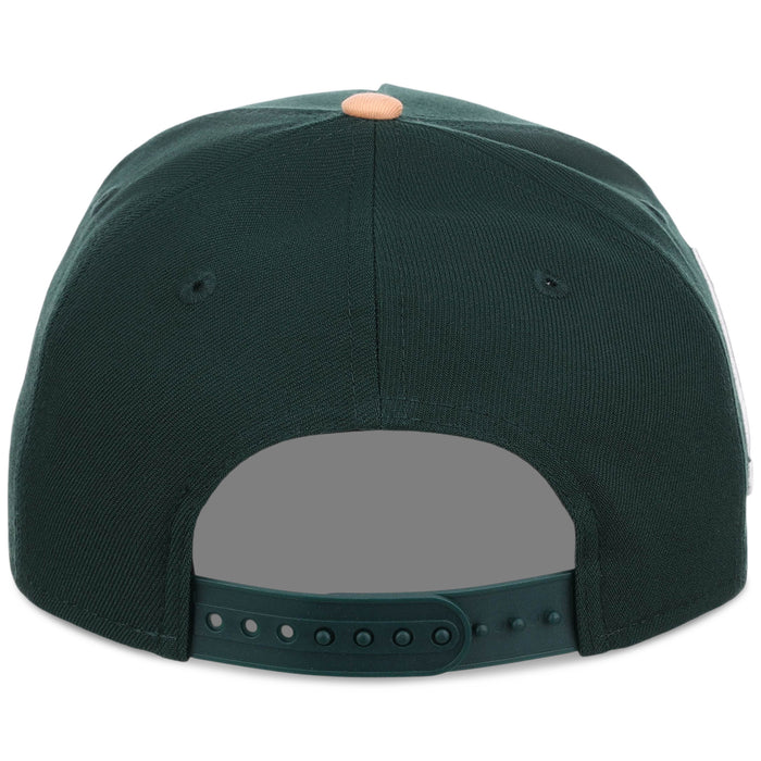 Atlanta Braves Peach Atlanta Crown the City New Era 9FORTY