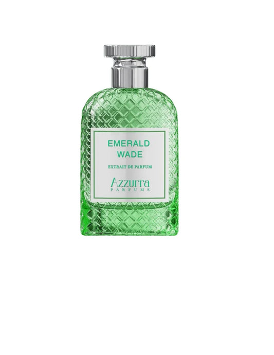 Azzurra Emerald Wade Unisex Eau De Parfum, 100 ML