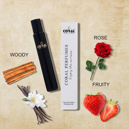 golden silhouette perfume oil inspired by b body for women
