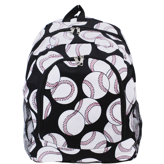 baseball backpack, NGIL canvas backpack, baseball gear bag, sporty canvas backpack, baseball player backpack, baseball school bag, baseball coach backpack, adjustable strap backpack, baseball practice bag, monogram baseball backpack, team backpack, canvas baseball bag, game day backpack, baseball travel bag, dugout gear bag, baseball fan backpack, girls baseball backpack, baseball-themed school bag, zippered baseball backpack, youth baseball backpack, sports backpack for baseball