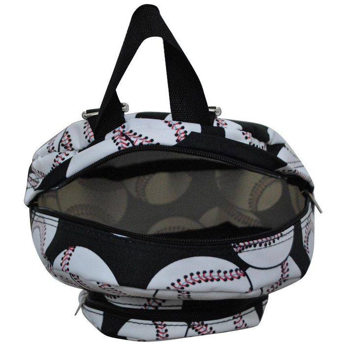baseball mini backpack, NGIL mini backpack, canvas baseball backpack, small baseball bag, baseball player backpack, compact baseball backpack, baseball game day bag, mini sports backpack, adjustable strap mini backpack, baseball fan backpack, youth baseball backpack, girls baseball backpack, baseball-themed mini backpack, baseball team backpack, monogram baseball mini bag, everyday baseball backpack, baseball practice mini bag, baseball school mini backpack, travel mini baseball backpack