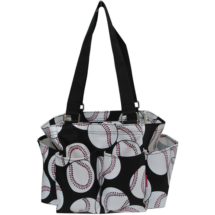 baseball utility tote, NGIL small tote, baseball mom bag, baseball mini tote, small baseball bag, baseball game day tote, canvas baseball utility bag, baseball coach organizer, zippered baseball tote, baseball fan gift bag, compact baseball tote, baseball themed tote, monogram baseball tote, baseball craft bag, baseball diaper tote, baseball teacher tote, travel baseball bag, small sports tote, baseball cosmetic tote, wipe clean baseball bag, dugout essentials tote