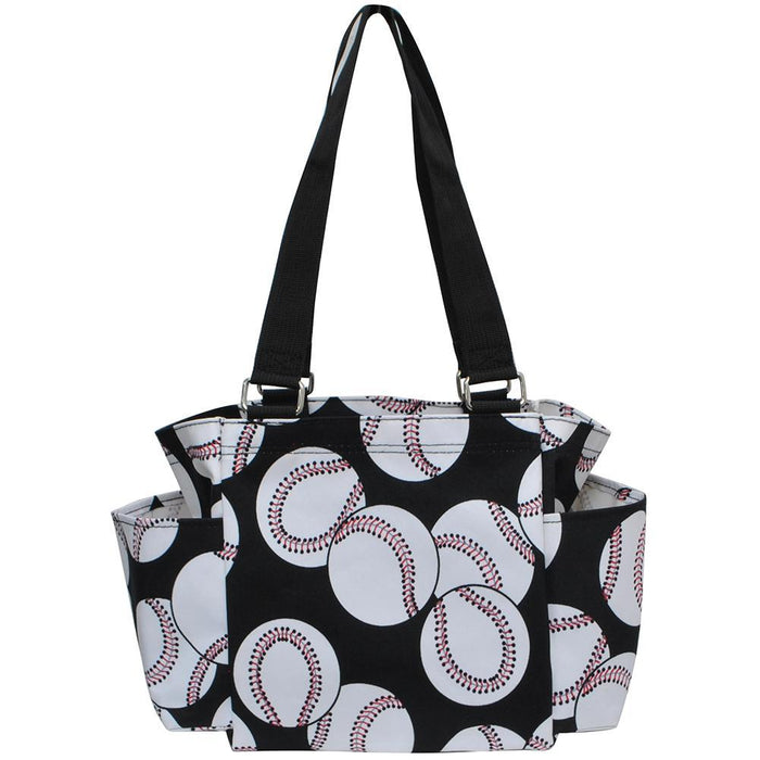 baseball utility tote, NGIL small tote, baseball mom bag, baseball mini tote, small baseball bag, baseball game day tote, canvas baseball utility bag, baseball coach organizer, zippered baseball tote, baseball fan gift bag, compact baseball tote, baseball themed tote, monogram baseball tote, baseball craft bag, baseball diaper tote, baseball teacher tote, travel baseball bag, small sports tote, baseball cosmetic tote, wipe clean baseball bag, dugout essentials tote