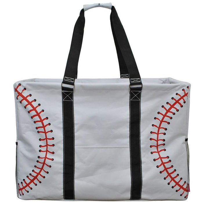 baseball utility tote, extra large baseball bag, NGIL shopping tote, baseball team tote, collapsible utility basket, game day tote bag, baseball mom gear bag, team travel tote, large canvas baseball bag, snack tote for baseball, baseball storage tote, coach utility tote, sports utility basket, laundry tote for baseball, road trip baseball bag, baseball picnic tote, beach day baseball tote, mesh pocket tote bag, zip top baseball bag, baseball tournament bag, baseball gear organizer