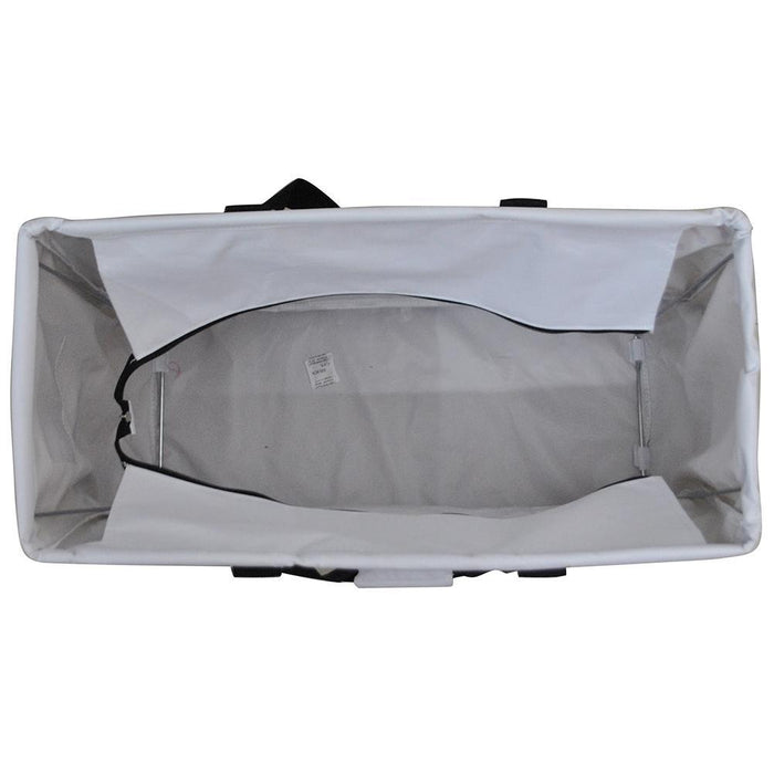 baseball utility tote, extra large baseball bag, NGIL shopping tote, baseball team tote, collapsible utility basket, game day tote bag, baseball mom gear bag, team travel tote, large canvas baseball bag, snack tote for baseball, baseball storage tote, coach utility tote, sports utility basket, laundry tote for baseball, road trip baseball bag, baseball picnic tote, beach day baseball tote, mesh pocket tote bag, zip top baseball bag, baseball tournament bag, baseball gear organizer