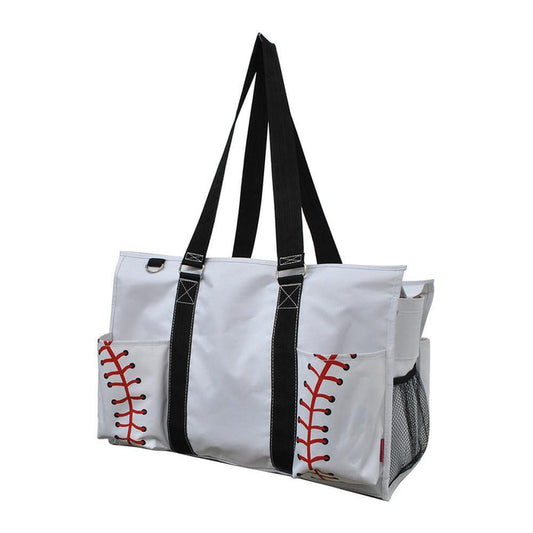 NGIL Brand, Gifts for teacher, monogram travel accessories, monogram tote for women zipper, monogram tote bags in bulk, nurse canvas tote, wholesale totes, tote bags, baseball mom gift, baseball tote women.