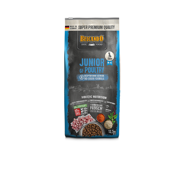 Belcando Junior Grain-Free Poultry