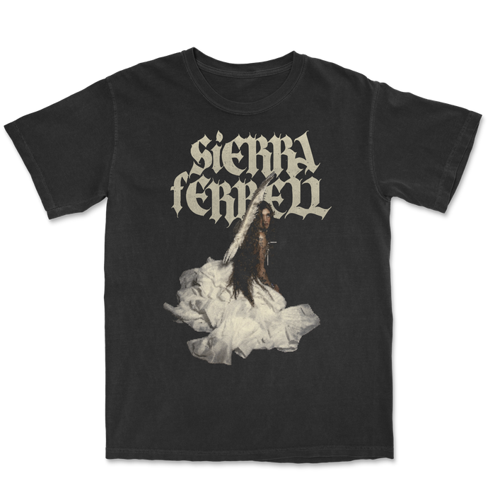 Blk Photo Tour Tee