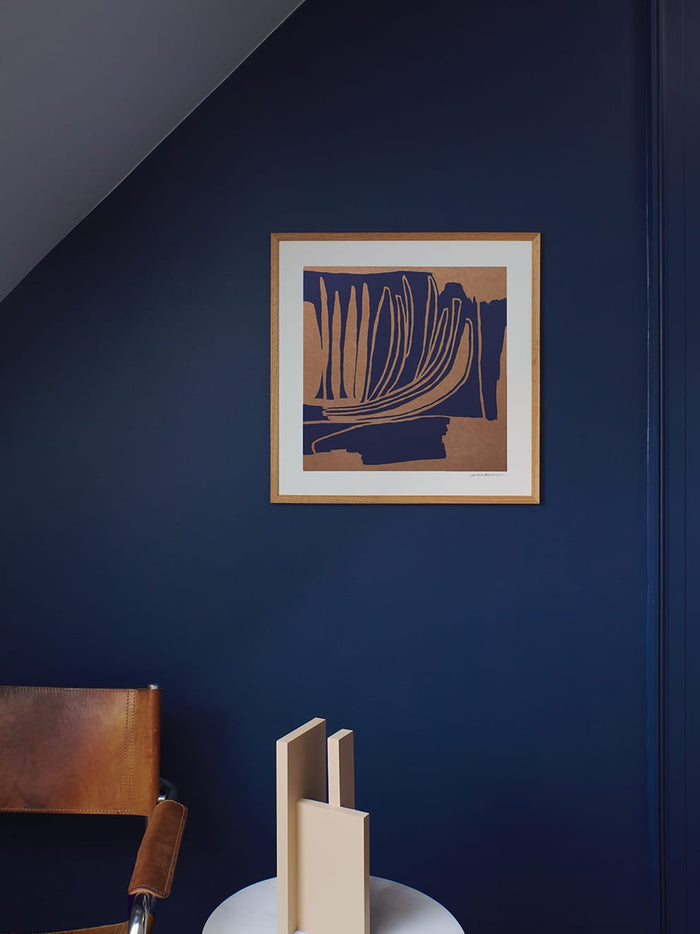 Blue Note by Leise Dich Abrahamsen