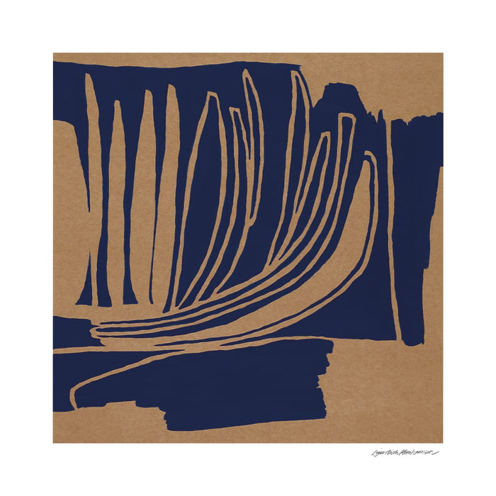 Blue Note by Leise Dich Abrahamsen