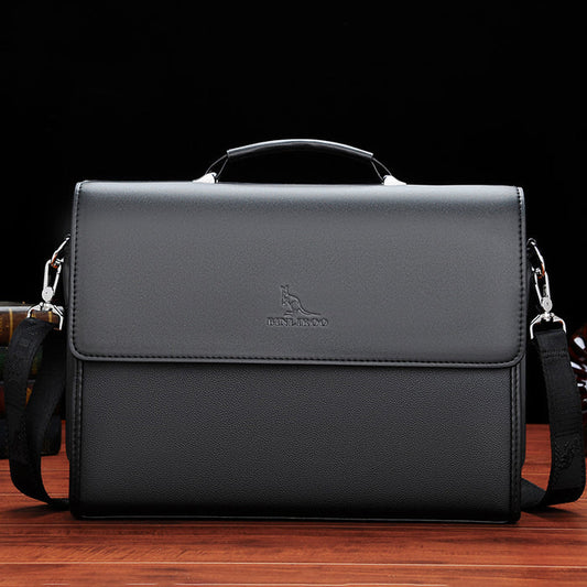 BM002 - Kangaroo Men's Side bag