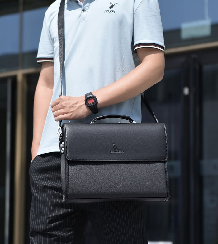 BM002 - Kangaroo Men's Side bag