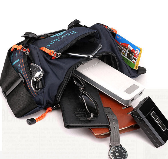 BM011 - Multifunctional Outdoor Crossbody Bag