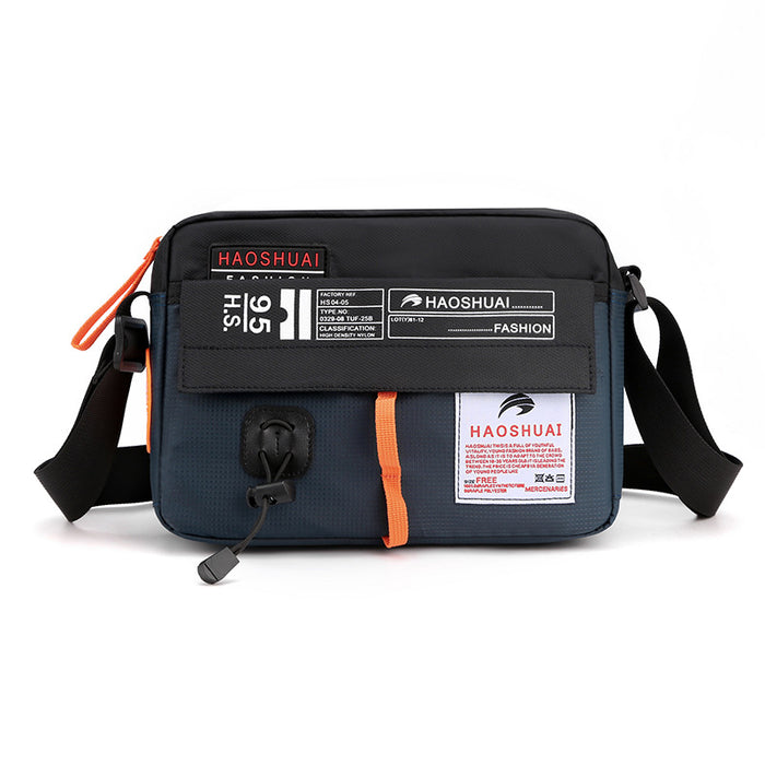 BM013 - Military style Crossbody Bag