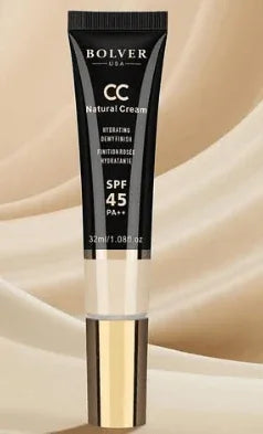 CC NATURAL CREAM - - Pinky Cosmetics -- United Arab Emirates -- Pinky Cosmetics