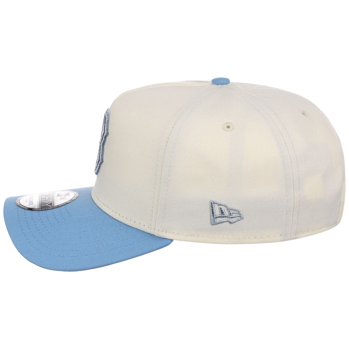 Boston Red Sox MLB Chrome x Sky FASHION CORE New Era 9FORTY A-Frame