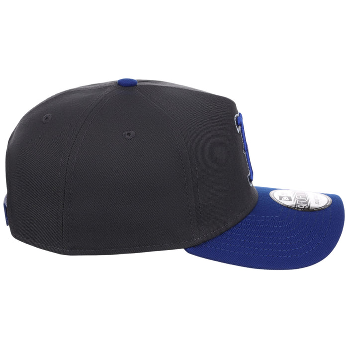 Boston Red Sox MLB Graphite x Royal FASHION CORE New Era 9FORTY A-Frame