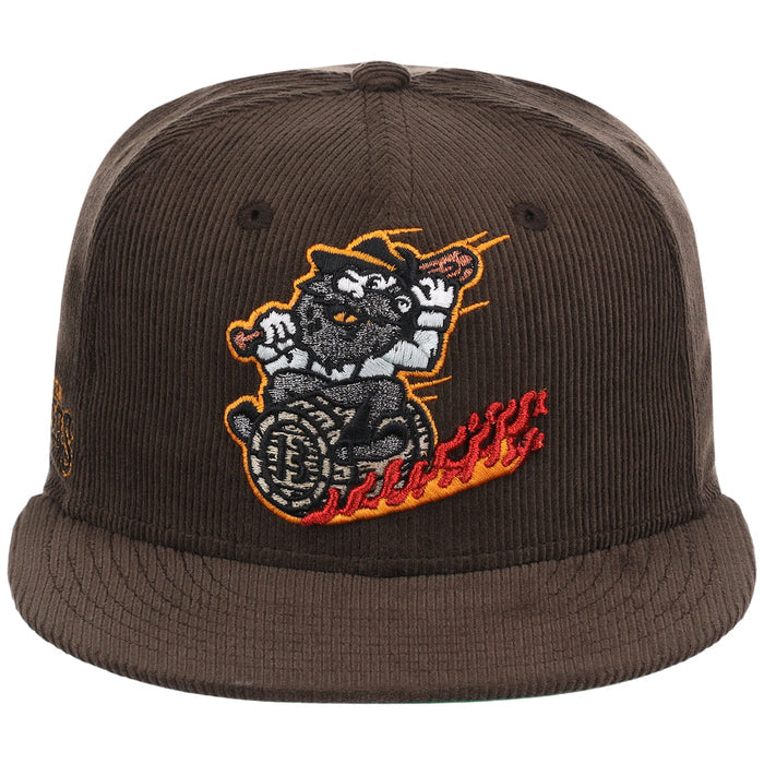 Bowling Green Hot Rods Minor League Monday Theme Night New Era 59FIFTY