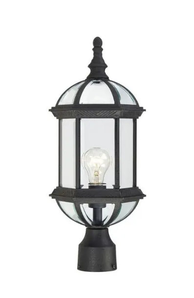 Boxwood Post Light