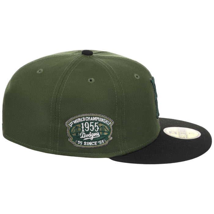 Brooklyn Dodgers MLB Field Ops New Era 59FIFTY