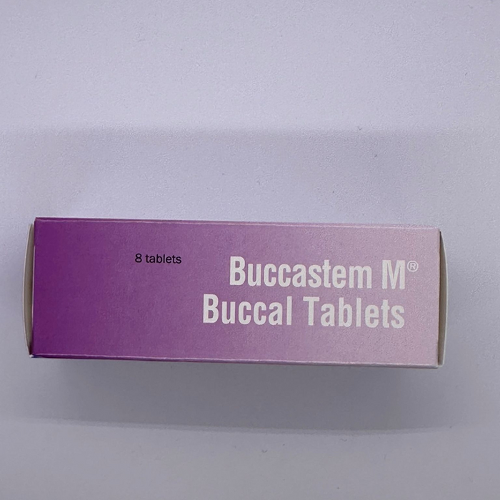 Buccastem M Buccal Tablets - 8 Tablets (P) (N)