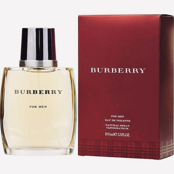 Burberry Classic for Men Eau de Toilette