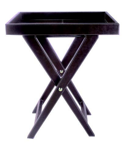 Butler’s Trays Chocolate (Faux Leather)(Wholesale Price)