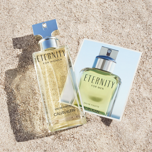 Calvin Klein Eternity Eau de Parfum for Women 100ml