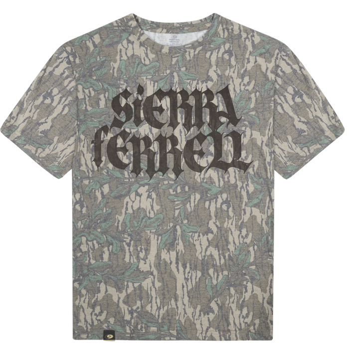 Camo Medieval Logo