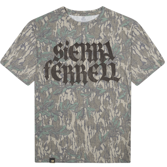 Camo Medieval Logo