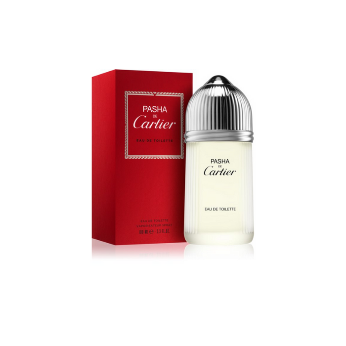 Cartier Pasha de Cartier Eau de Toilette