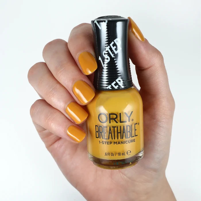 Caught Off Guard | Breathable 18ML