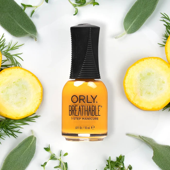 Caught Off Guard | Breathable 18ML