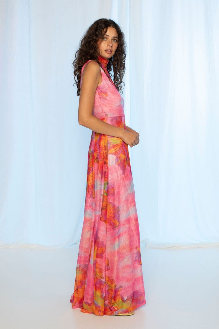 Womens Cecilia Dress Multicolor 595ka079