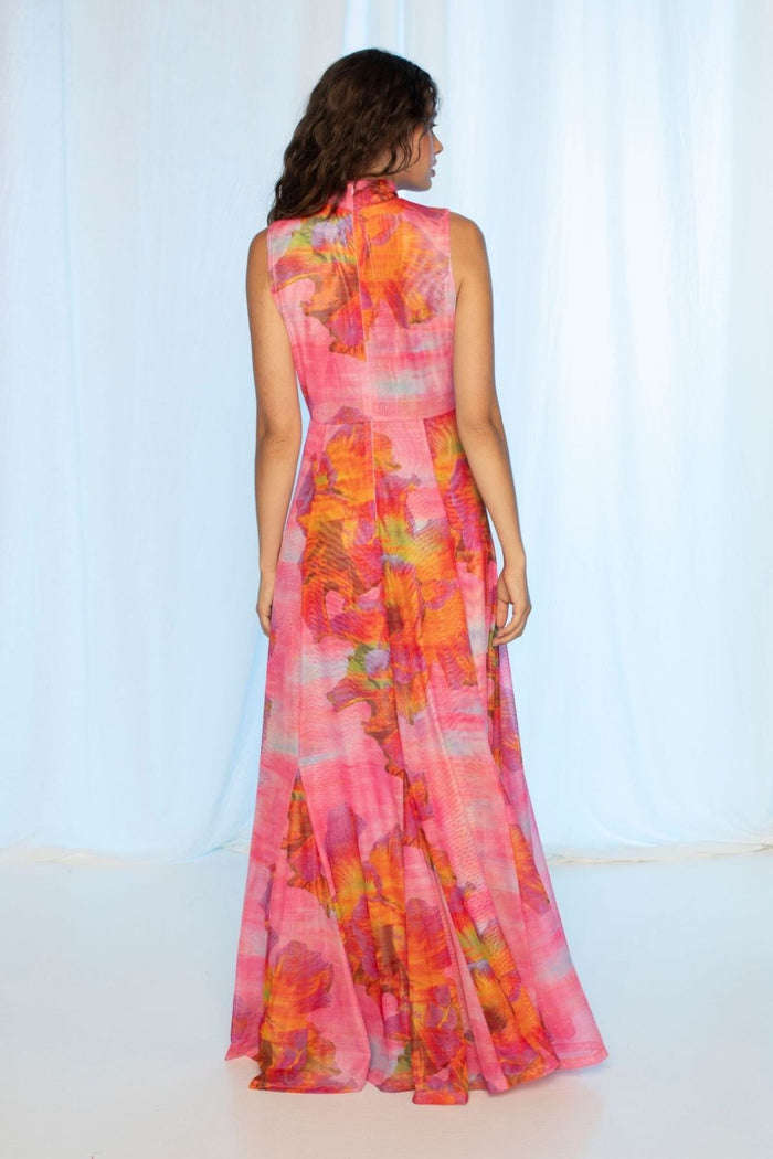 Womens Cecilia Dress Multicolor 595ka079
