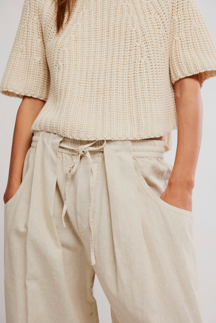 Chambers Laid Back Pull On - Summer Sand