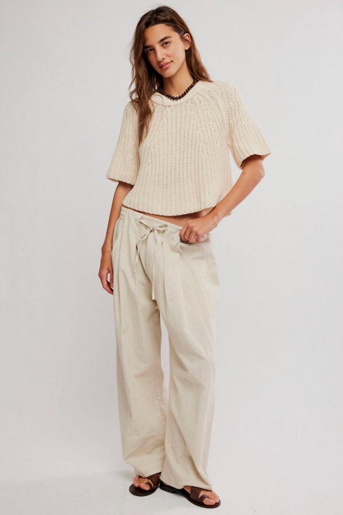 Chambers Laid Back Pull On - Summer Sand