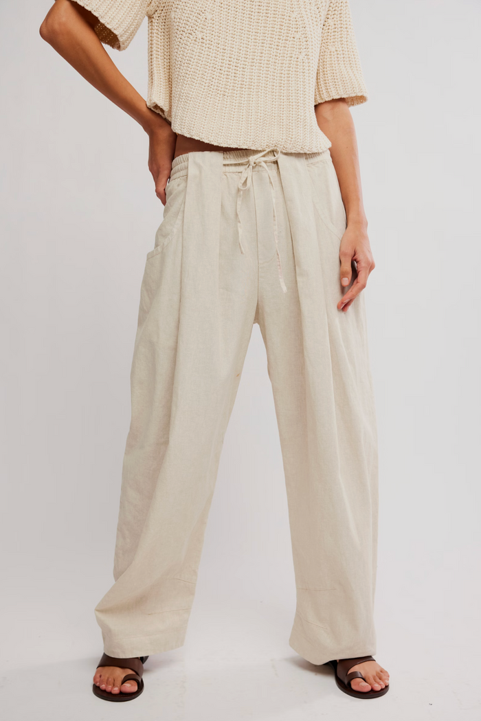 Chambers Laid Back Pull On - Summer Sand