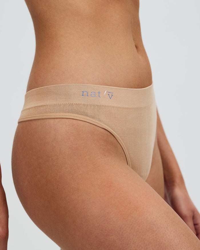 Cheeky G String – Beech | Nat'v Basics