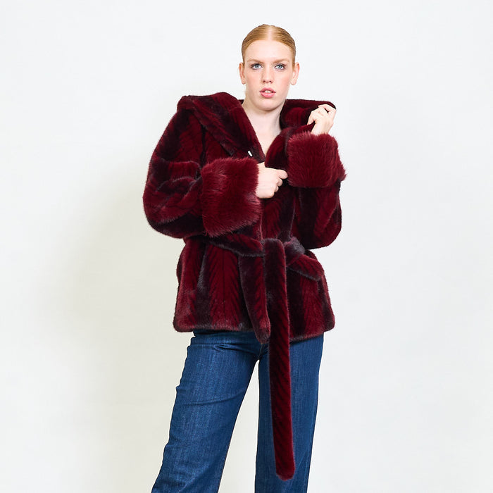 DARKRED / ONESIZE