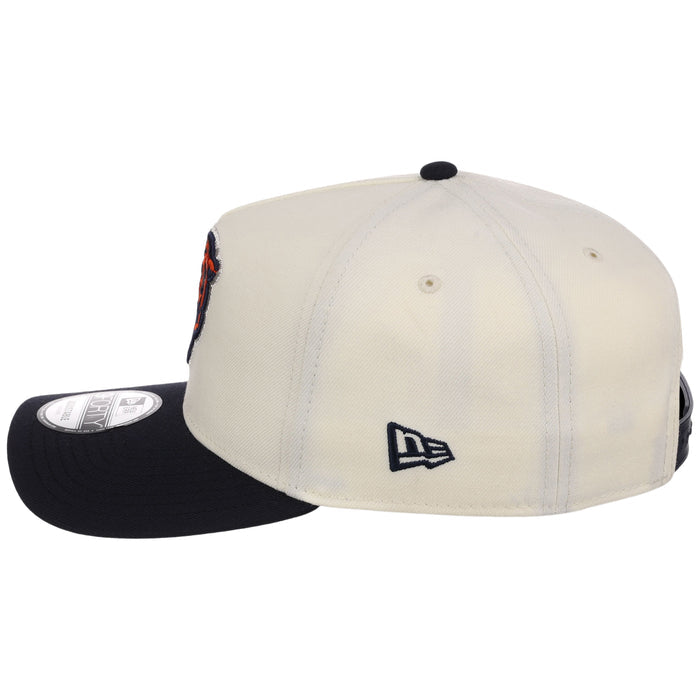 Chicago Bears NFL Chrome OTC New Era 9FORTY A-Frame