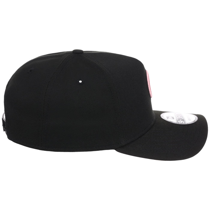 Chicago Cubs MLB Black x Pink FASHION CORE New Era 9FORTY A-Frame