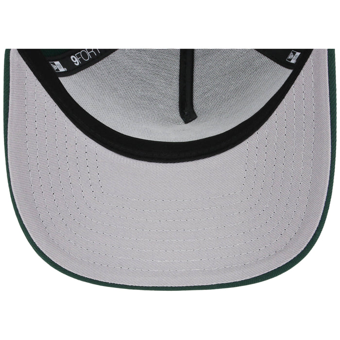 Chicago Cubs MLB Dark Green FASHION CORE New Era 9FORTY A-Frame