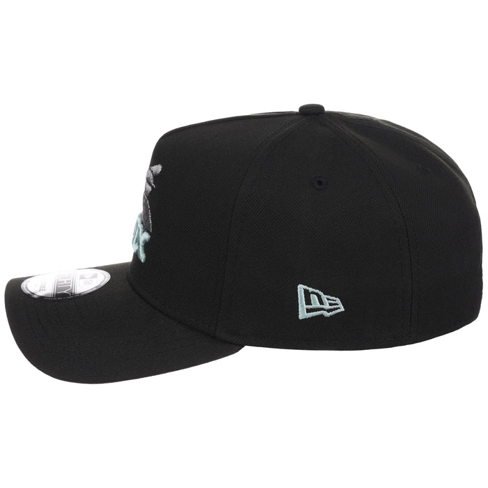 Chicago White Sox MLB Alpine Snow New Era 9FORTY A-Frame