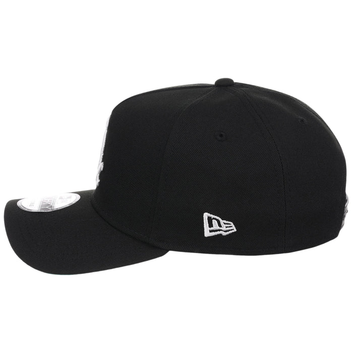 Chicago White Sox MLB Black Dome New Era 9FORTY A-Frame