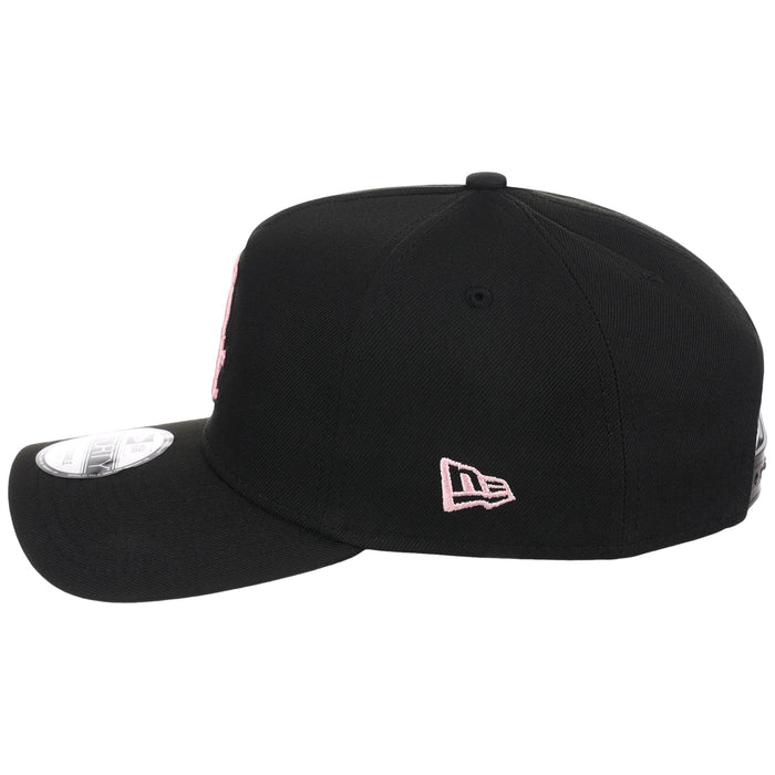 Chicago White Sox MLB Black x Pink FASHION CORE New Era 9FORTY A-Frame