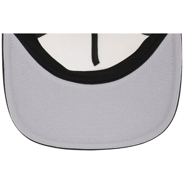 Chicago White Sox MLB Chrome OTC New Era 9FORTY A-Frame