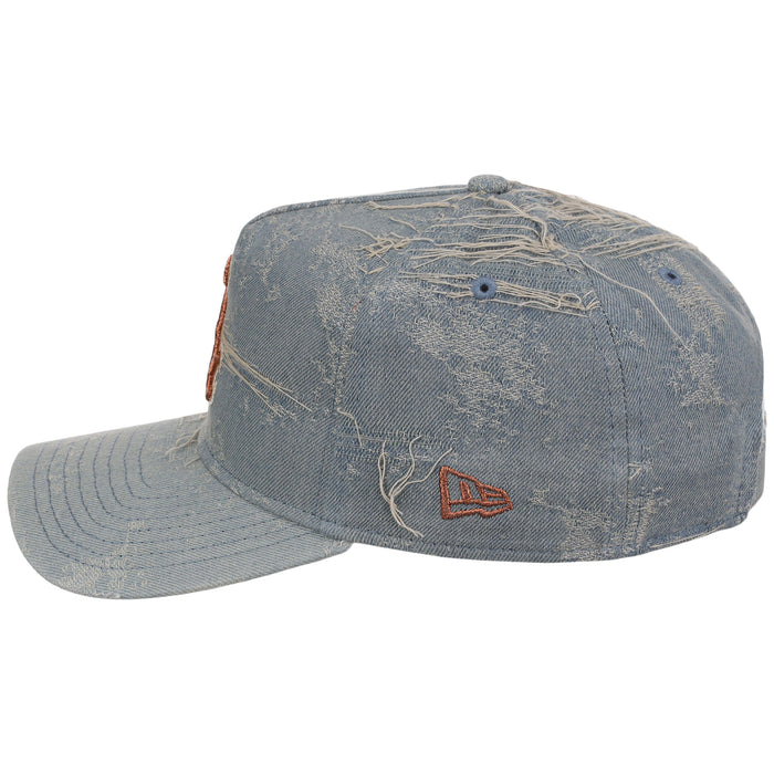 Chicago White Sox MLB Oxidized Denim New Era 9FORTY A-Frame