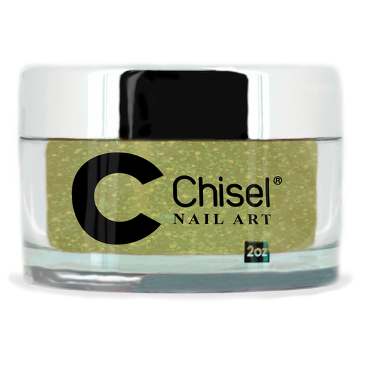Chisel Nail Art Dipping/Acrylic 2in1 Powder 2oz -  OM 3A